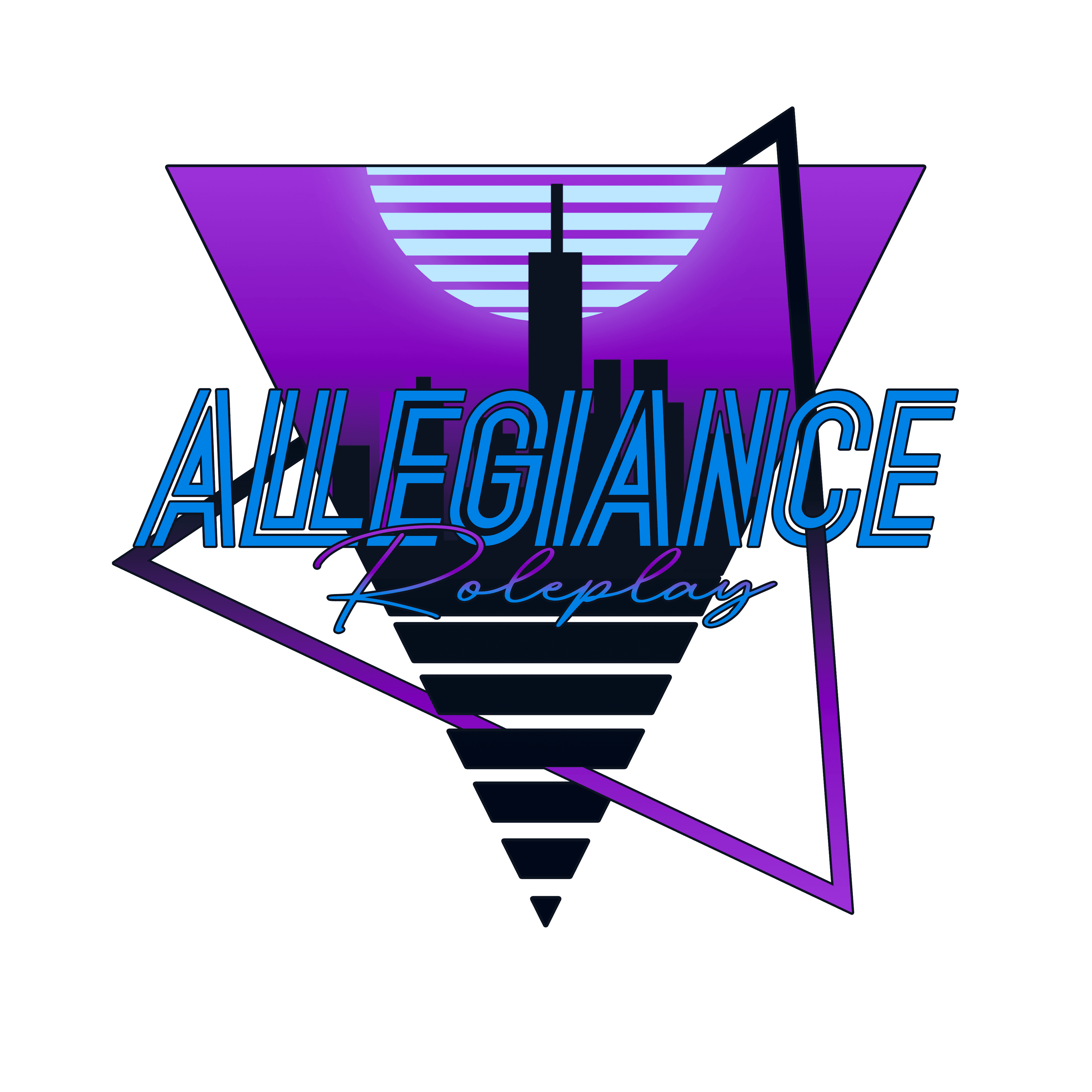 Allegiance Roleplay logo
