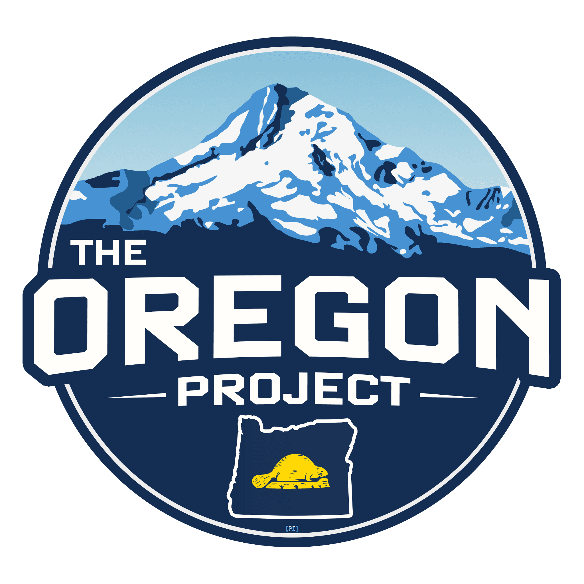 The Oregon Project seal