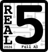 REAL 5 rating